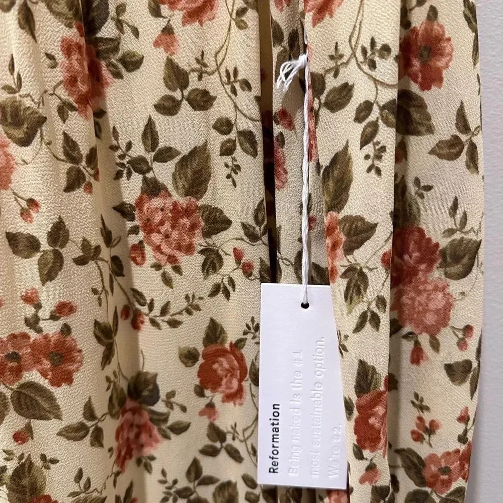 Reformation Jourdan Dress - Picture 12 of 14